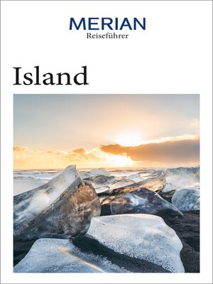 cover image of MERIAN Reiseführer Island
